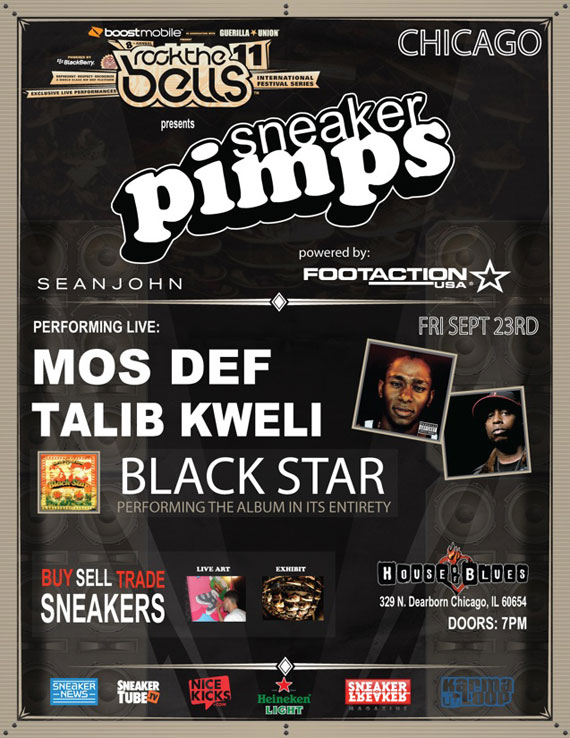 Sneakerpimps Chicago 2011 Flyer 02