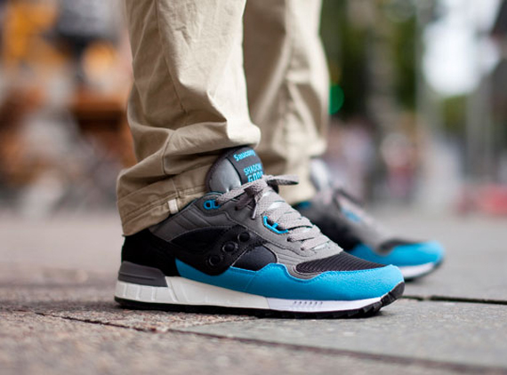 Solebox x Saucony Shadow 5000 'Three Brothers' Pack