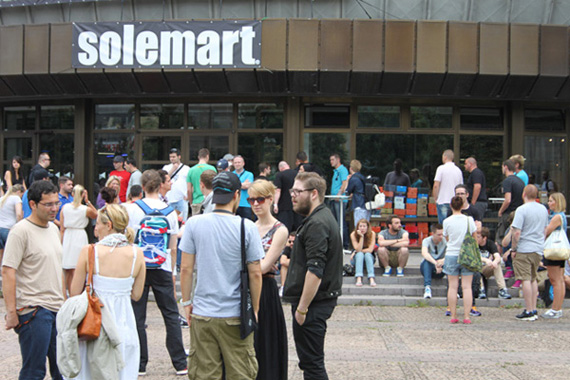 Solemart Berlin 2011 Event Recap 17