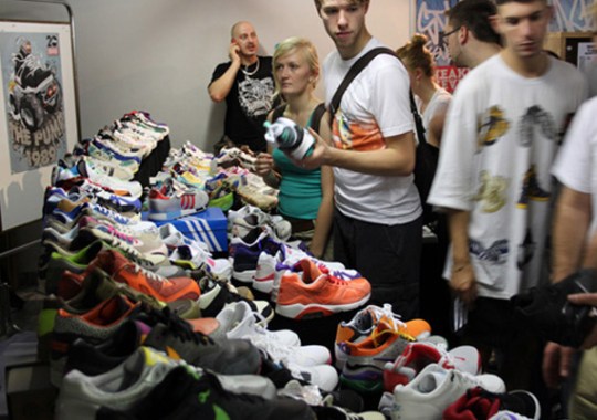 Solemart Berlin 2011 Event Recap