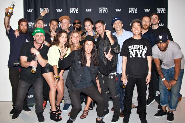Supra Nyc Opening 7