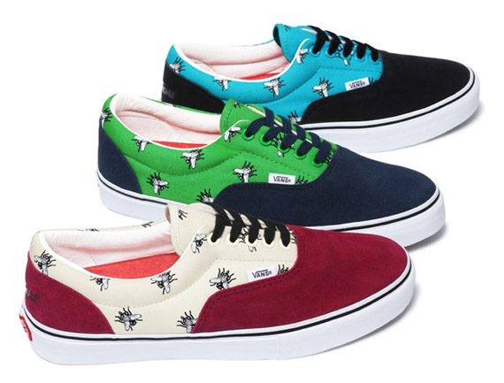 Supreme X Vans Flies Pack Release Info 9