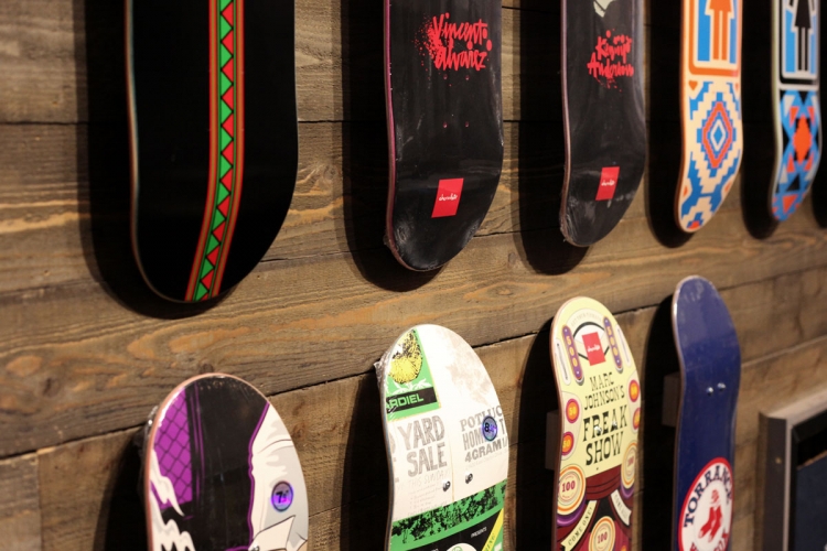The Vans Dqm General 8