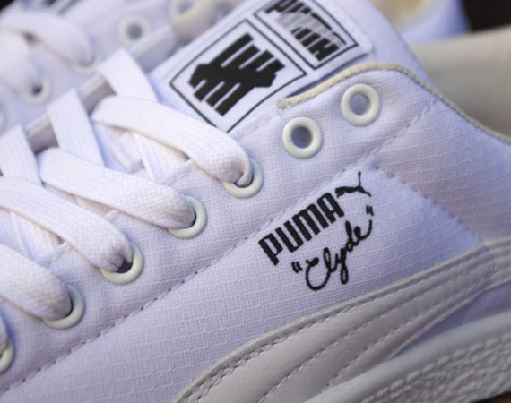 UNDFTD x Puma Clyde 'Rip-Stop'