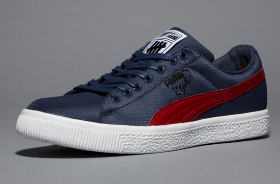 Undftd Puma Clyde Ripstop 07