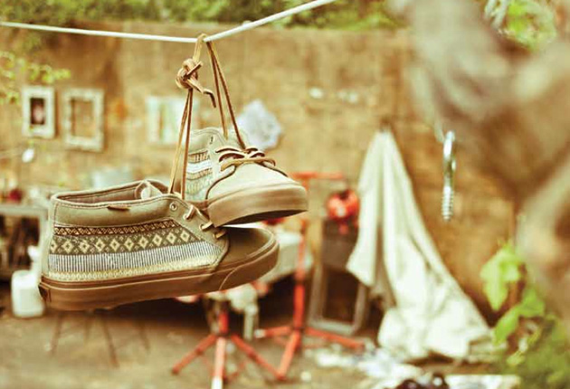 Vans California Chukka Boot ‘Nordic Pack’