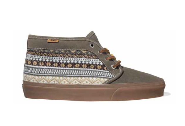 Vans California Chukka Boot Nordic Pack 2