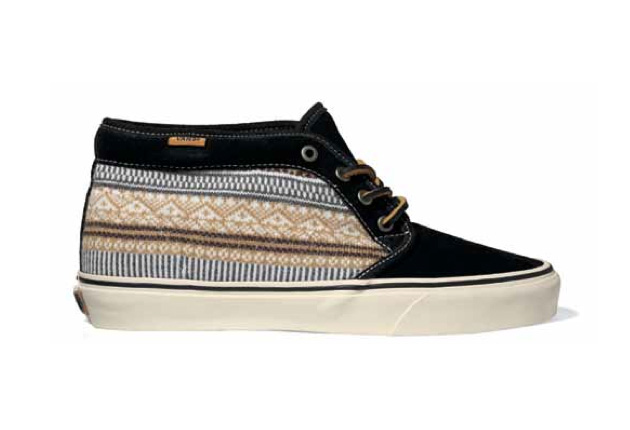 Vans California Chukka Boot Nordic Pack 3