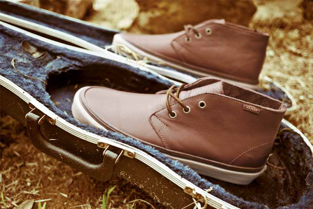 Vans California Chukka Decon CA