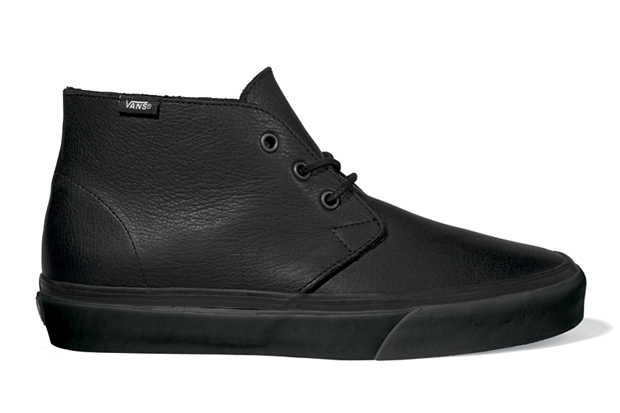 Vans California Chukka Decon Ca Holiday 2011 3