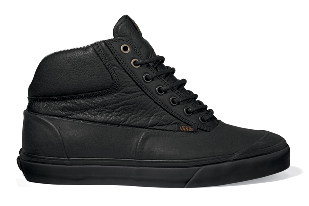 Vans California Switchback Black