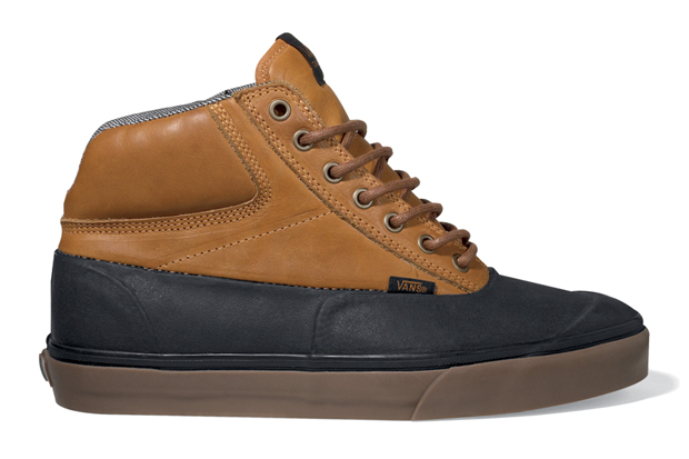 Vans California Switchback Dark Navy Cathay Spice