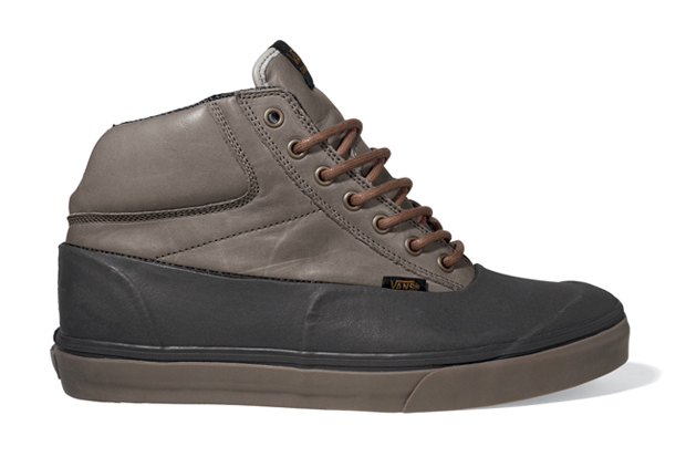 Vans California Switchback Raven Steeple Grey