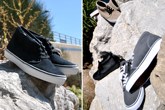 Vans Chukka Fall 2011 5