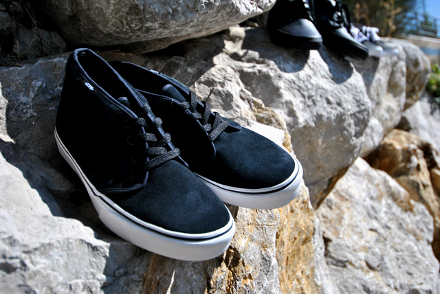 Vans Chukka Fall 2011 6