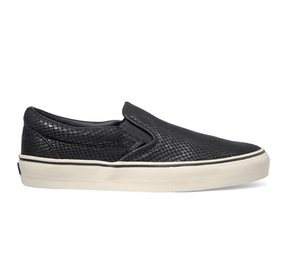 Vans Vault Snake Pack Slip On 11