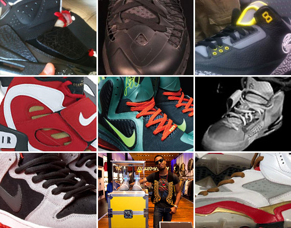 Sneaker News Weekly Rewind: 9/10 - 9/16