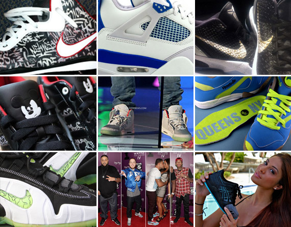 Sneaker News Weekly Rewind: 8/27 - 9/2