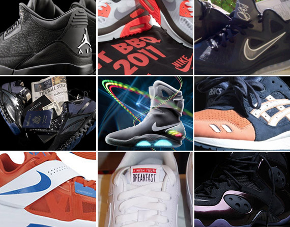 Sneaker News Weekly Rewind: 9/3 - 9/9