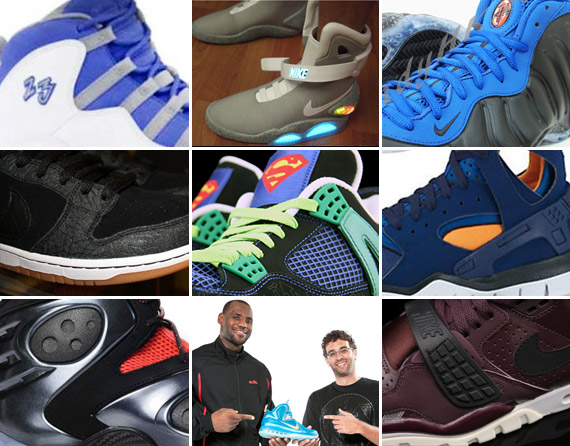 Sneaker News Weekly Rewind: 9/17 - 9/23