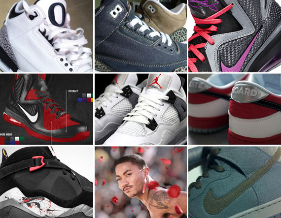 Sneaker News Weekly Rewind: 9/24 - 9/30