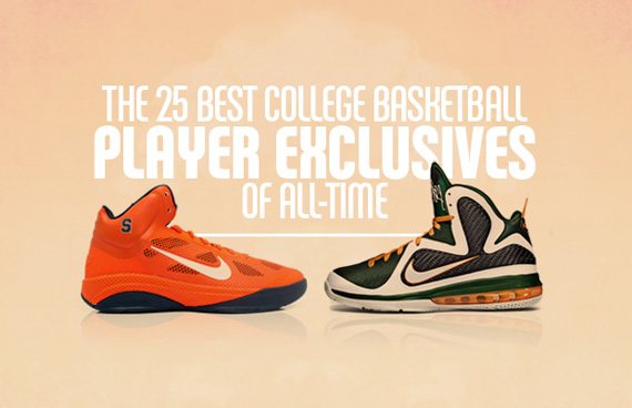 The 25 Best College Basketball PE’s Of All-Time