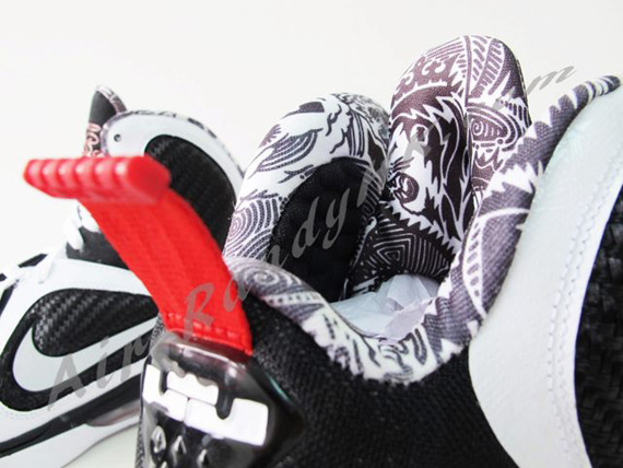 Freegums x Nike LeBron 9 – New Images
