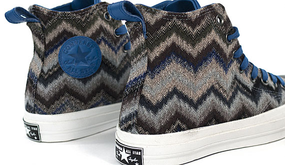 Converse Fs Missoni Blue 2