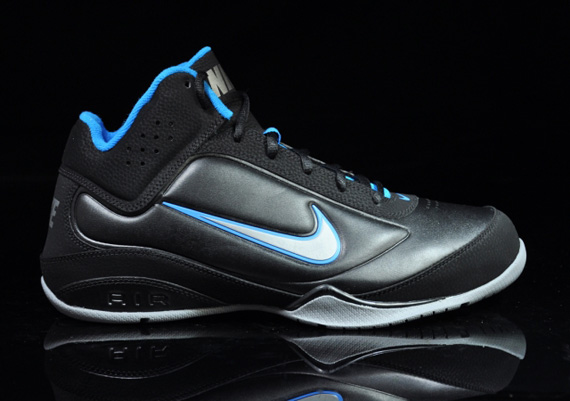 Nike Air Flight Showup Schwarz Grau Blau