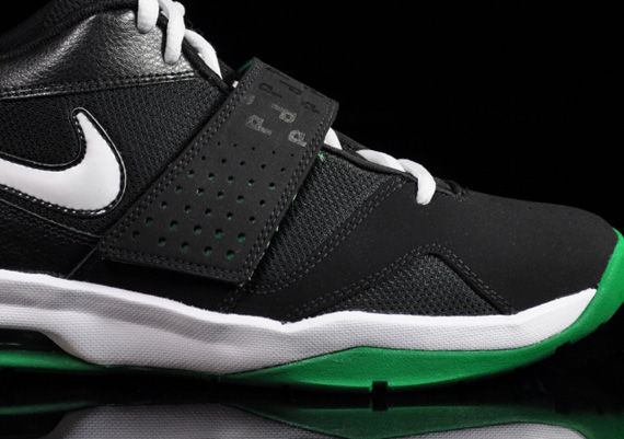 Nike Air Legacy 3 ‘Celtics’ Away