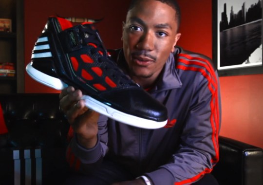 Derrick Rose x adidas Basketball – Sneaker Stories