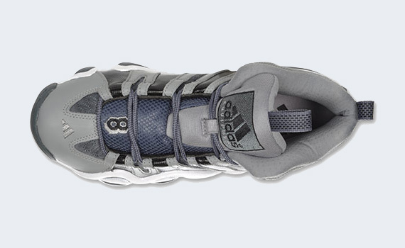 Adidas Crazy 8 Grey 2011 02