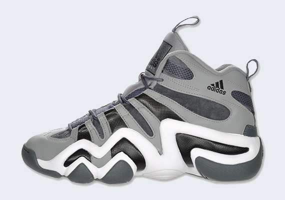 Adidas Crazy 8 Grey 2011 04