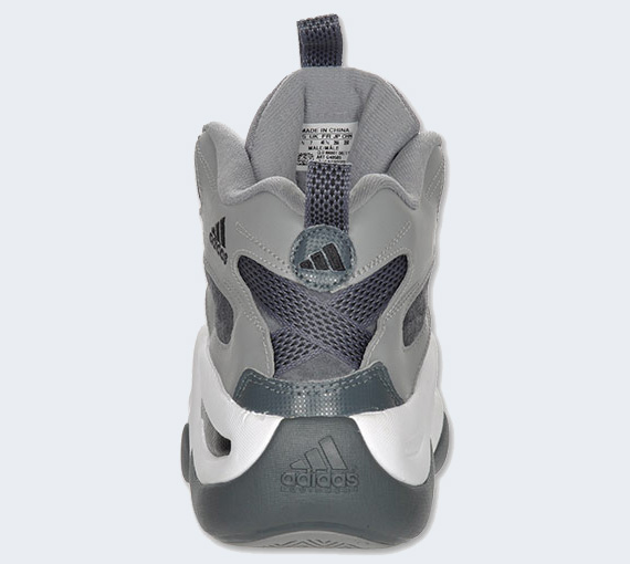 Adidas Crazy 8 Grey 2011 06