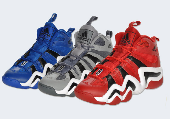 Adidas Crazy 8 Holiday 2011 Fnl Summary