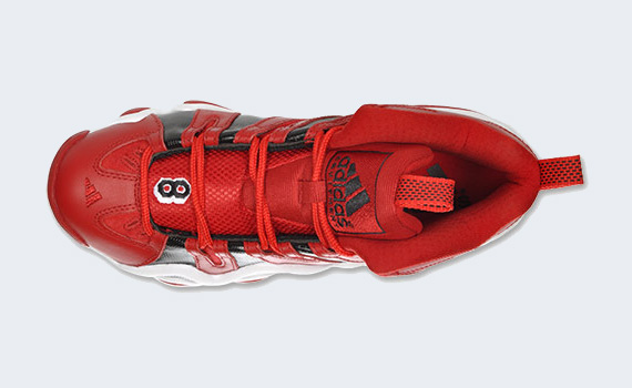 Adidas Crazy 8 Red 2011 02