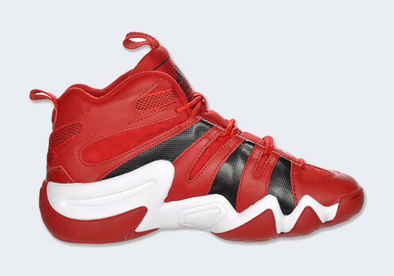 Adidas Crazy 8 Red 2011 03