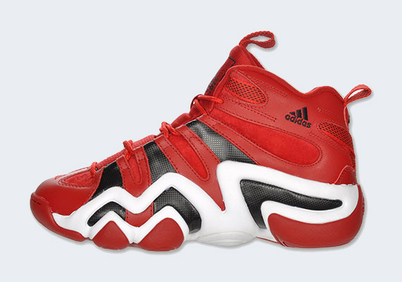 Adidas Crazy 8 Red 2011 04