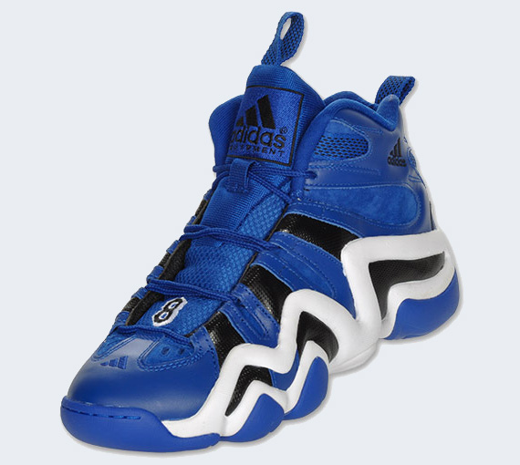 Adidas Crazy 8 Royal 2011 01