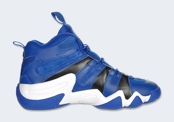 Adidas Crazy 8 Royal 2011 03