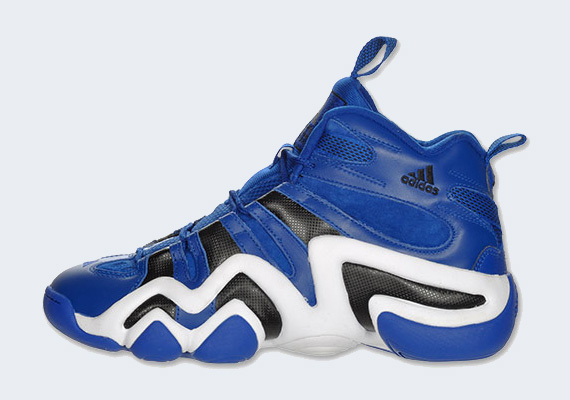 Adidas Crazy 8 Royal 2011 04