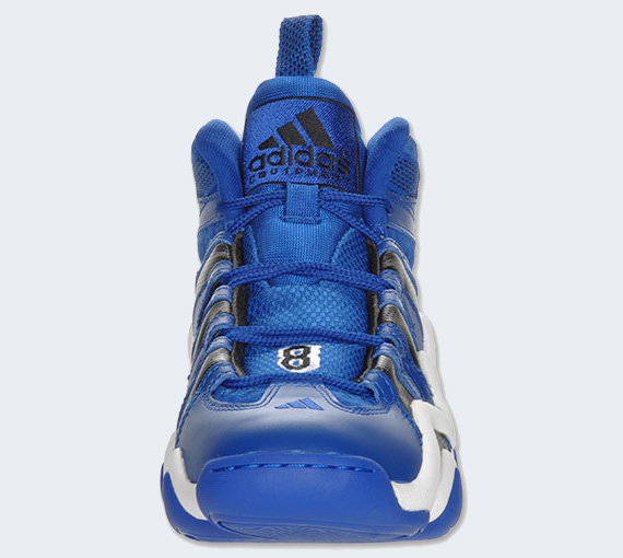 Adidas Crazy 8 Royal 2011 05