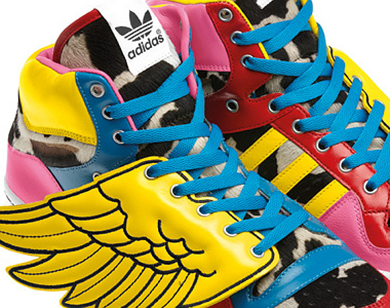 Adidas Jeremy Scott 01