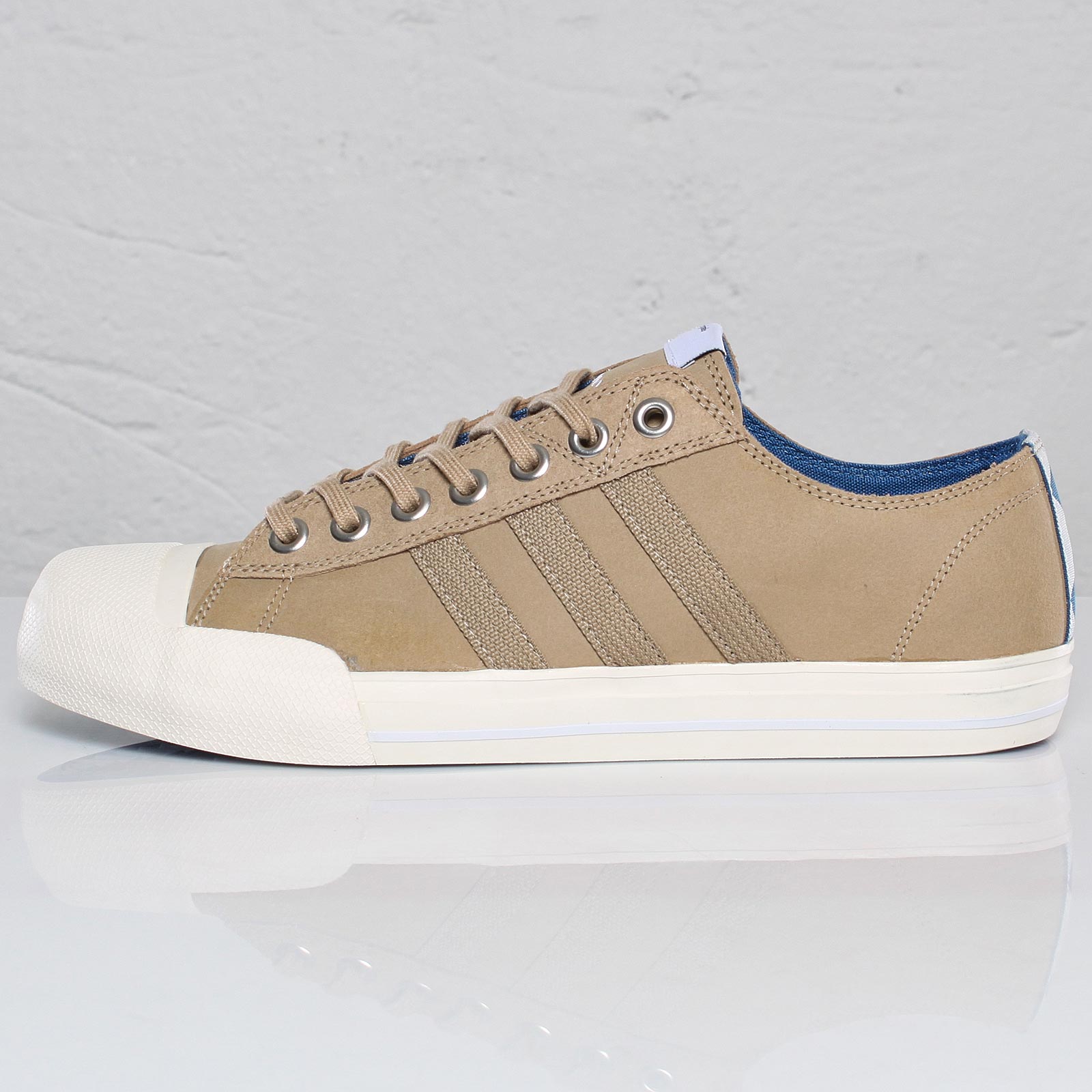 Adidas Originals Ao Toss Lo Clear Sand Chalk 1