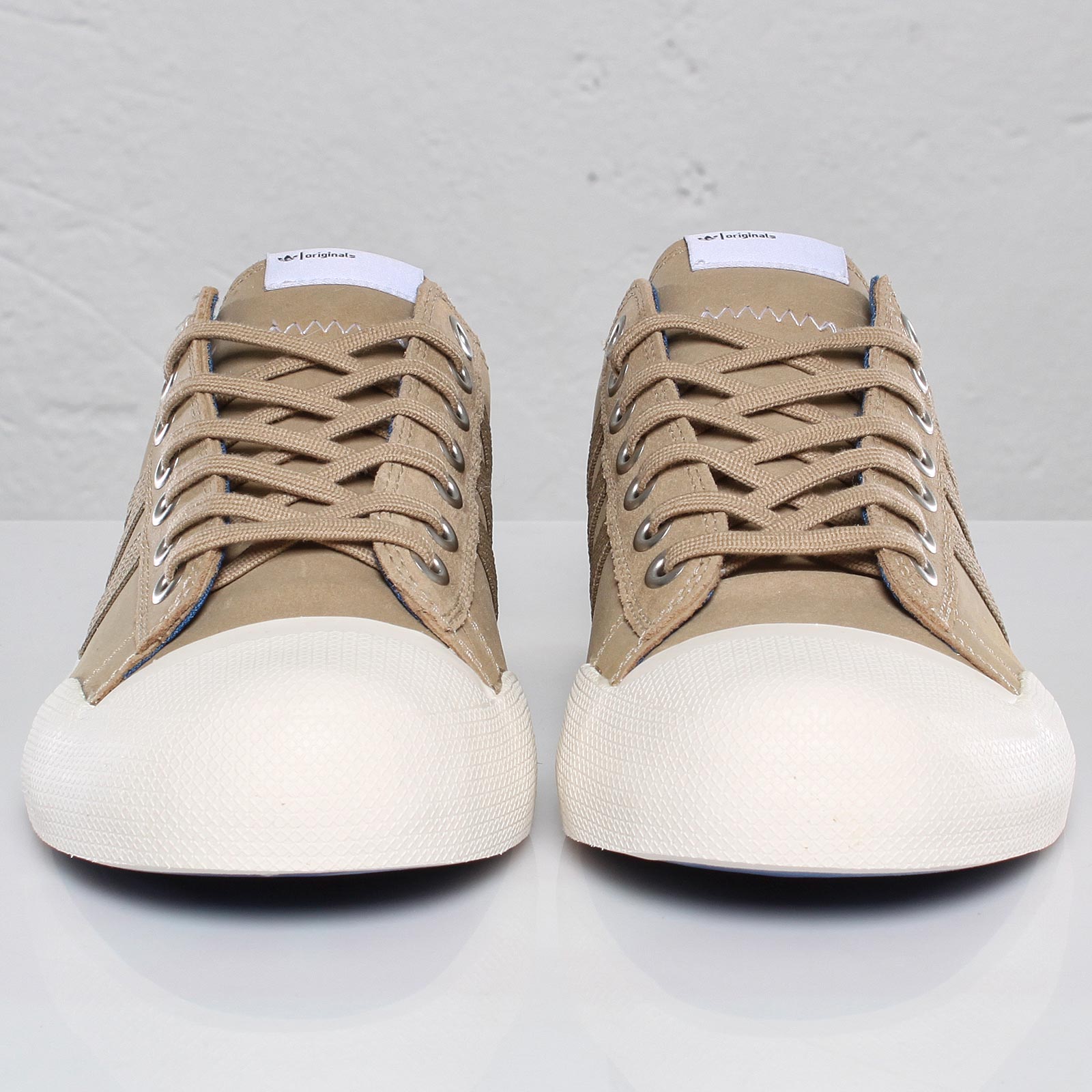 Adidas Originals Ao Toss Lo Clear Sand Chalk 3