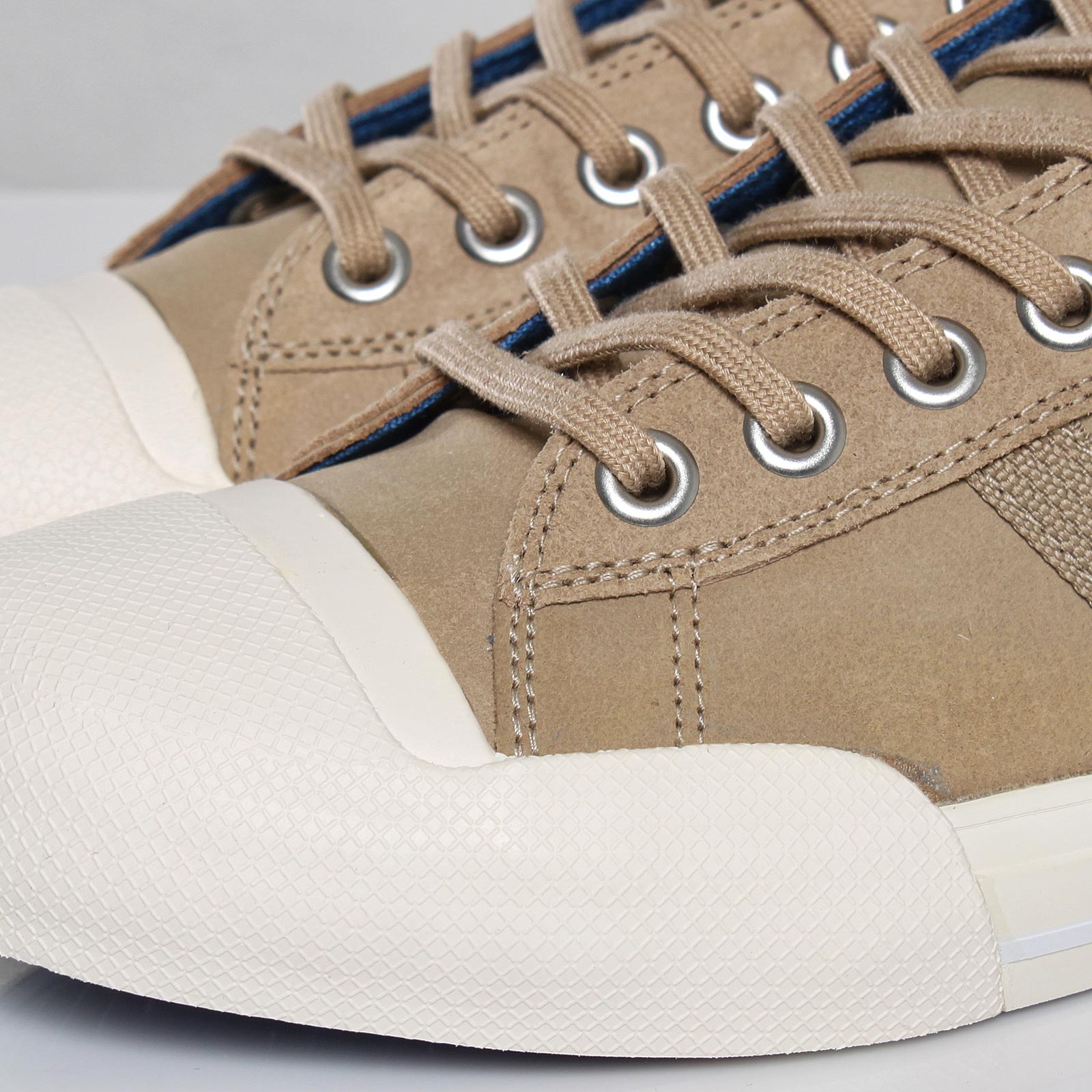 Adidas Originals Ao Toss Lo Clear Sand Chalk 7