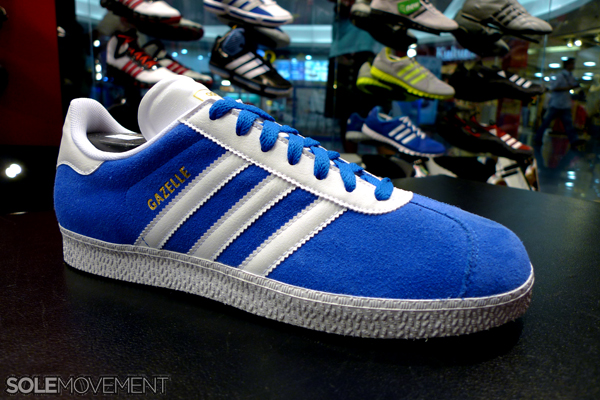 Adidas Originals Gazelle 2.0 Bluebird 2