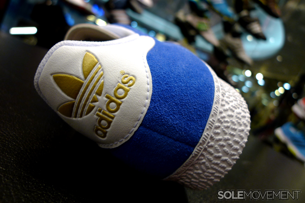 Adidas Originals Gazelle 2.0 Bluebird 4