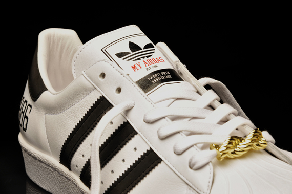 Adidas Superstar Rundmc 07