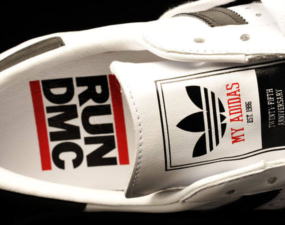 Adidas Superstar Rundmc Summary